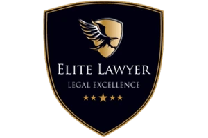 Elite Lawyer / Legal Excellence - Badge