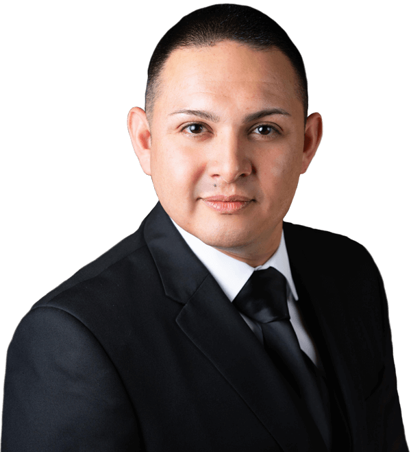 Headshot of Attorney Rosendo Parra